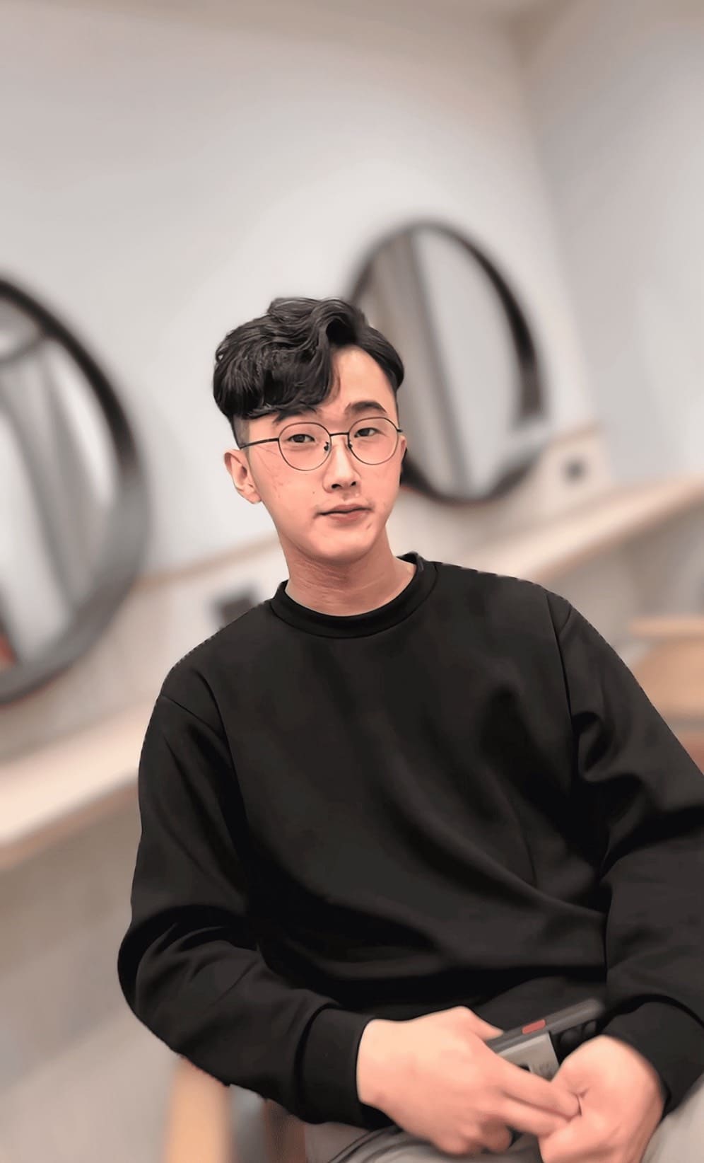 韓系六四紋理